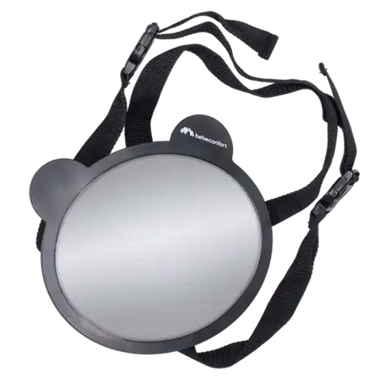 Image of Bebeconfort Black Back Seat Car Mirror 0 Months+