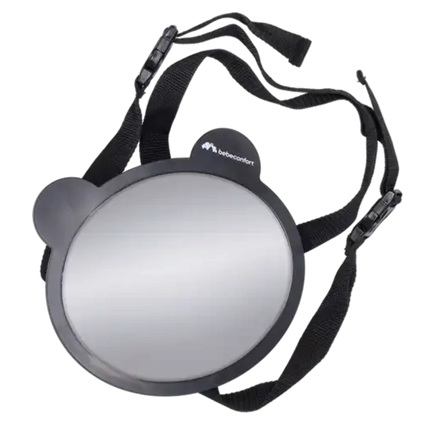 Image of Bebeconfort Black Back Seat Car Mirror 0 Months+