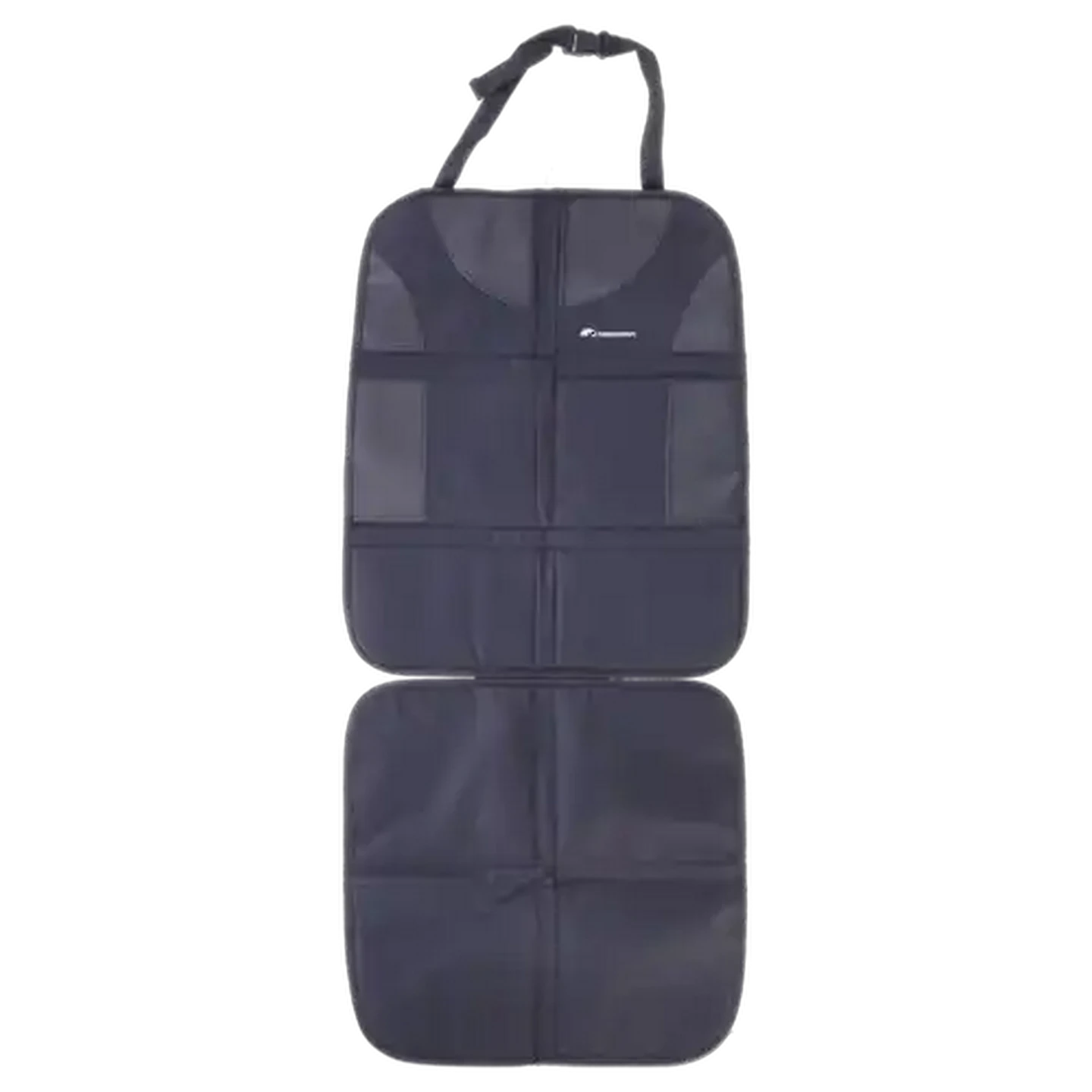 Image of Bebeconfort Black Back Seat Protector 0 Months+