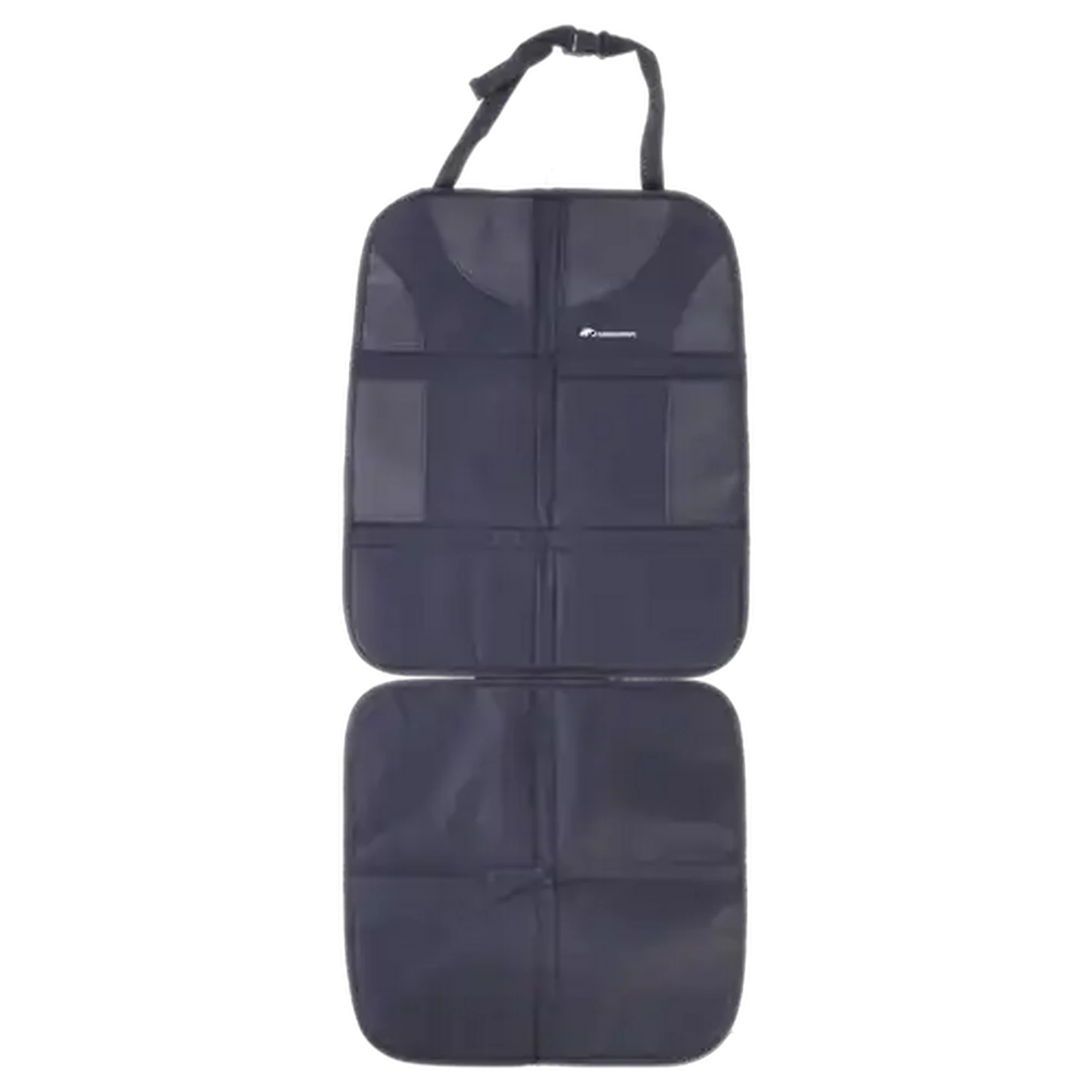 Image of Bebeconfort Black Back Seat Protector 0 Months+