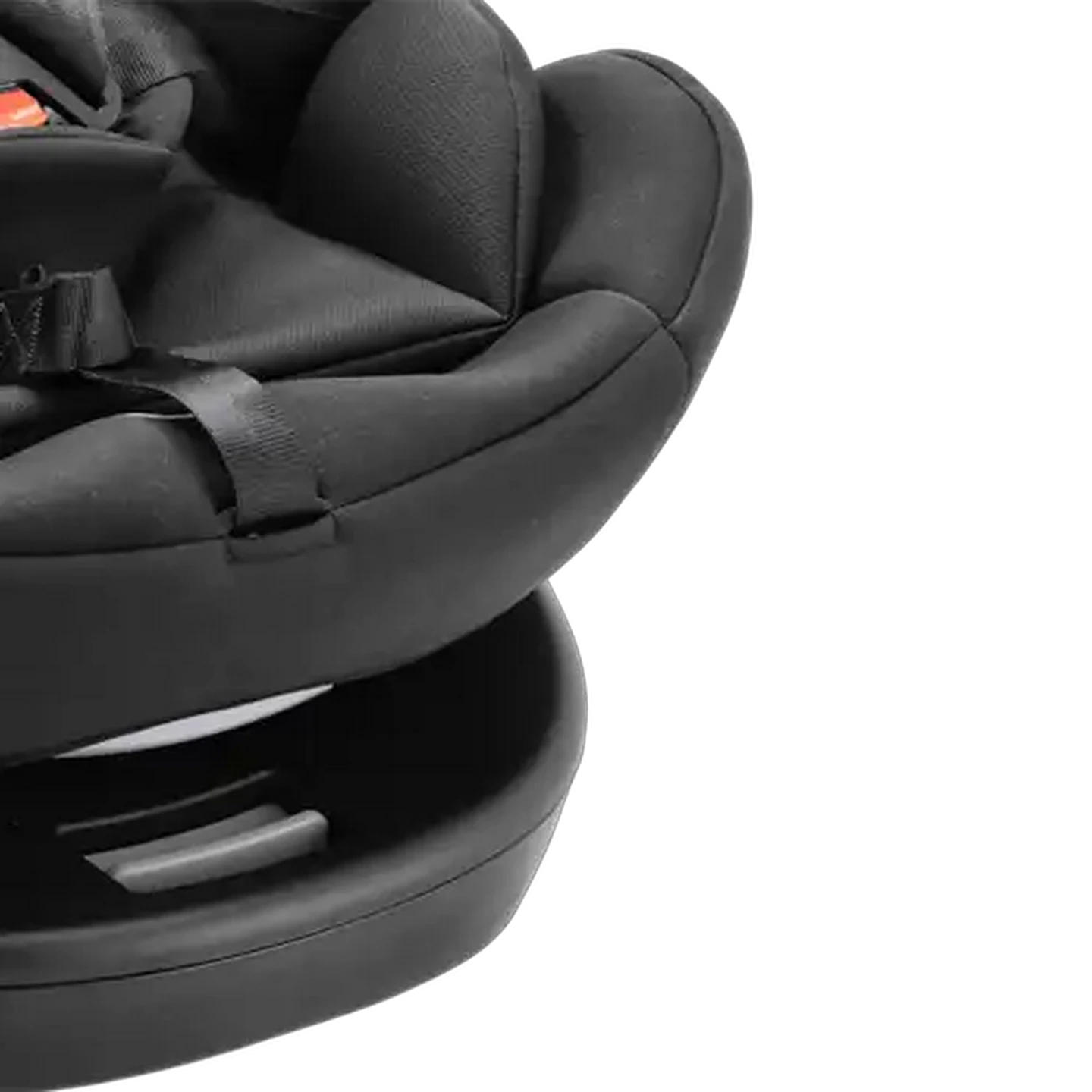 Image of Bebeconfort Black Mist EvolveFix i-Size Car Seat