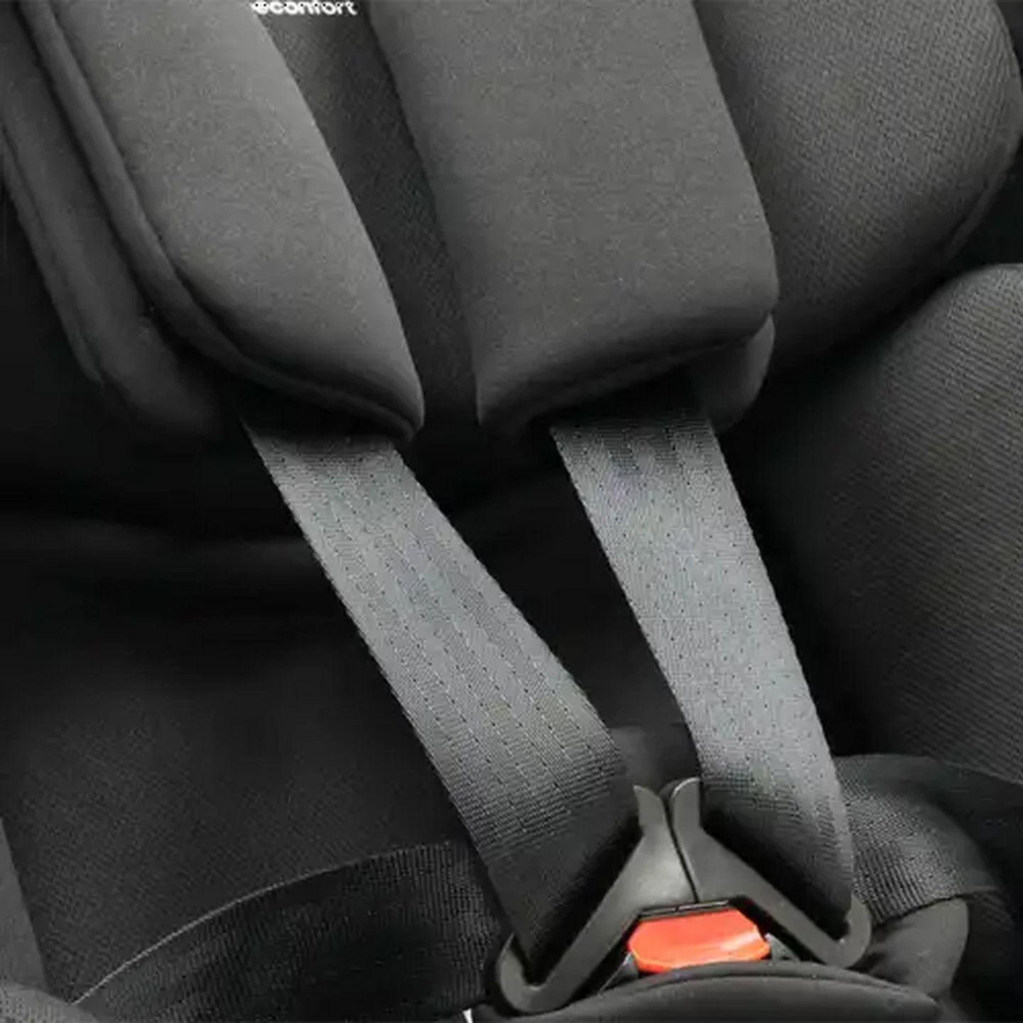 Image of Bebeconfort Black Mist EvolveFix i-Size Car Seat