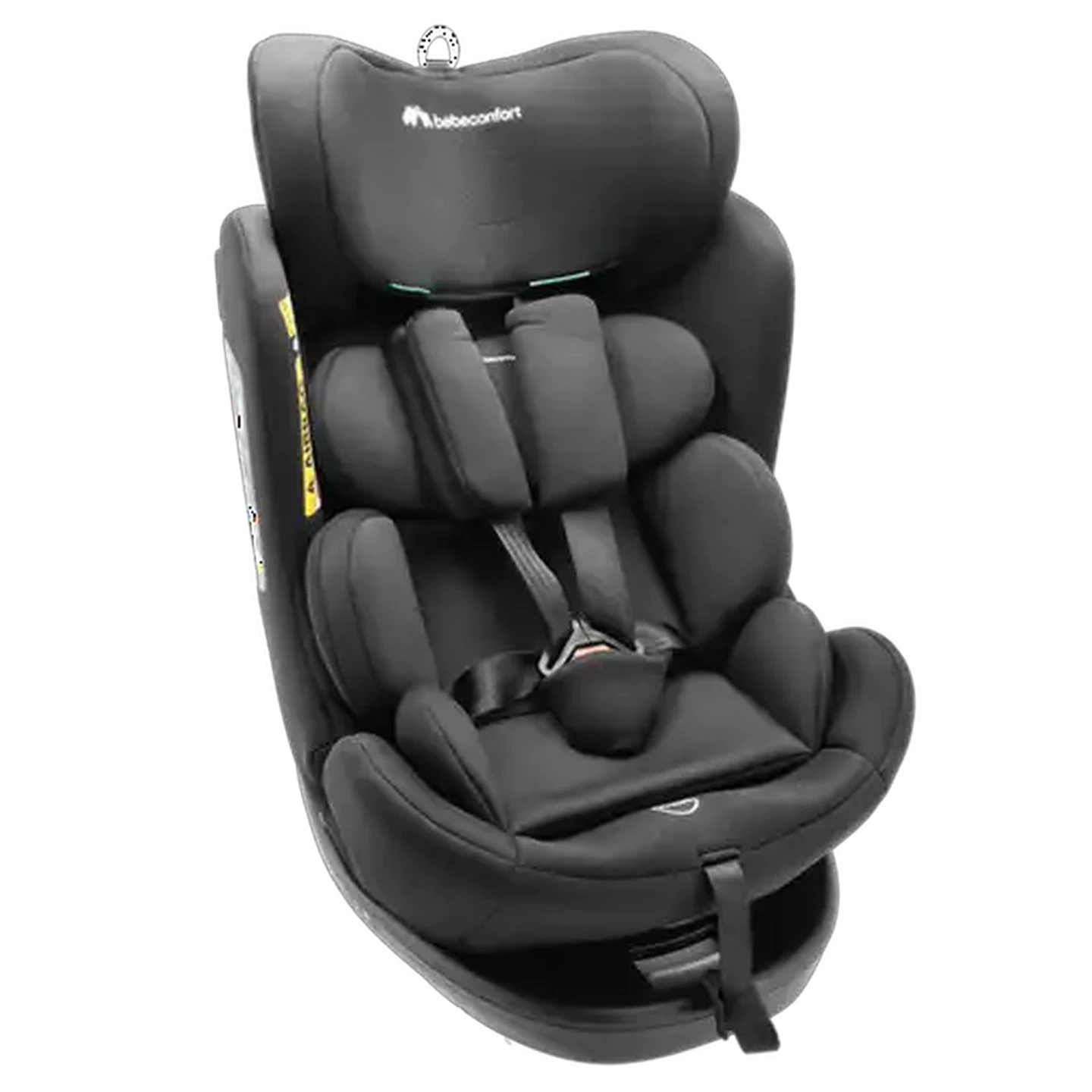 Image of Bebeconfort Black Mist EvolveFix i-Size Car Seat