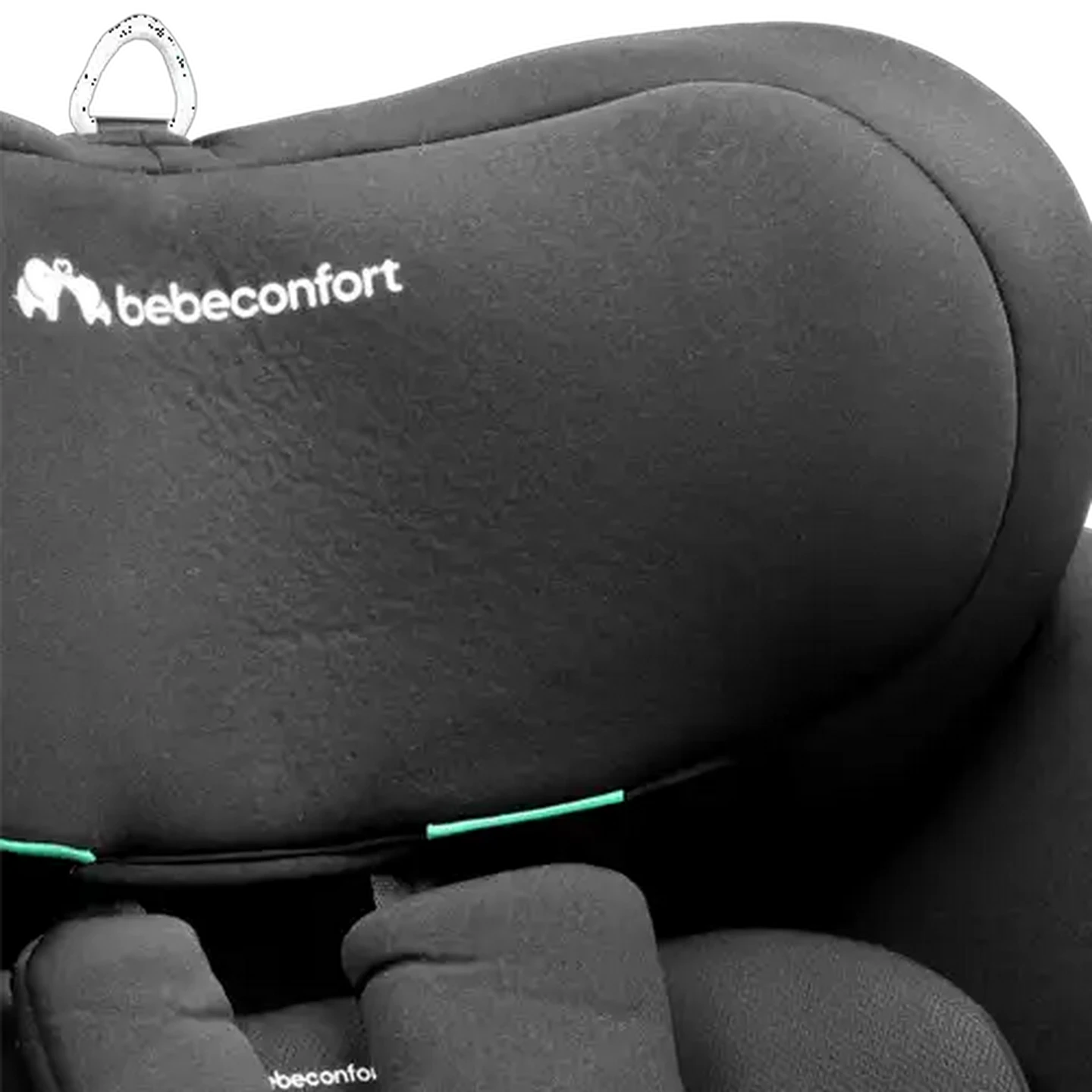 Image of Bebeconfort Black Mist EvolveFix i-Size Car Seat