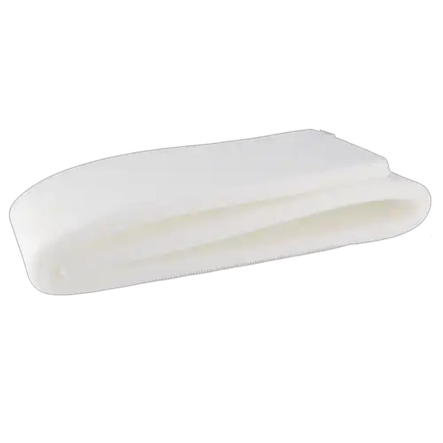 Image of Snuggletime White Cot Bumper