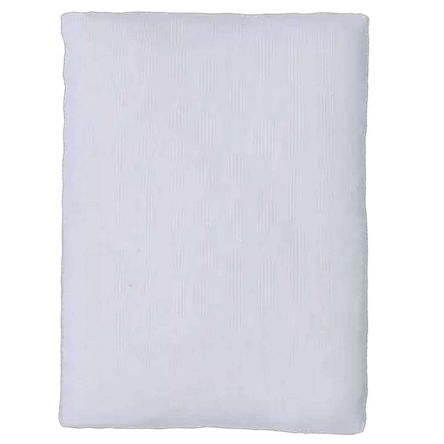 Image of Ree Collective Grey Plain Camp Cot Fitted Sheet