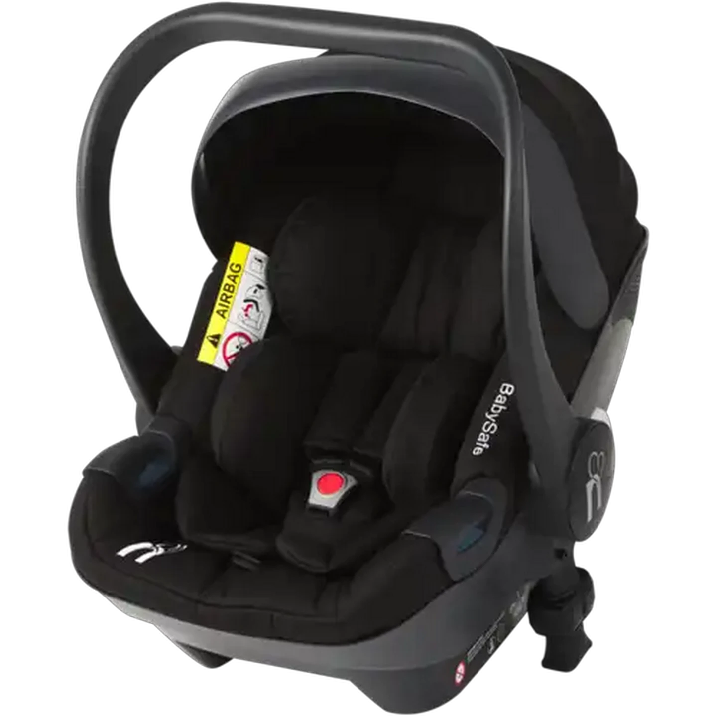 Image of Noola iSize Black 0 - 12 Months Baby Car Seat