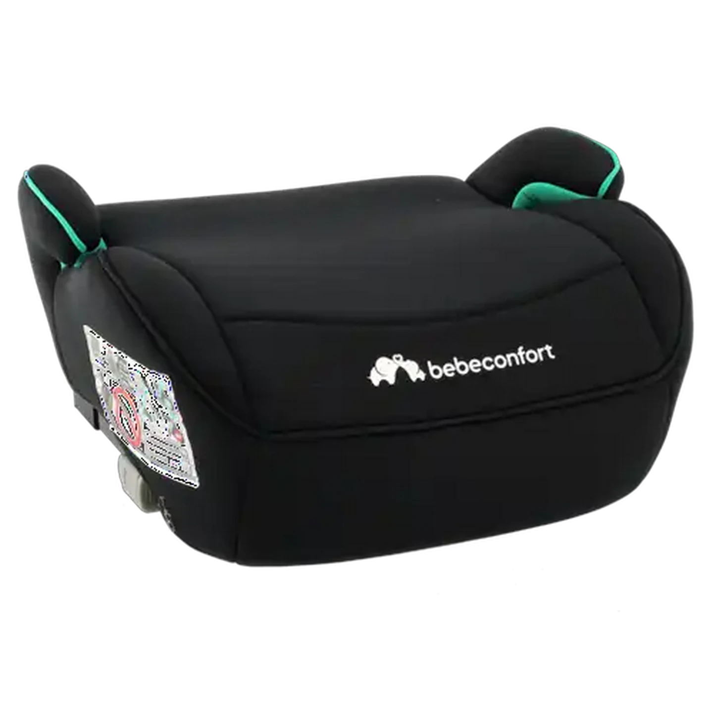 Image of Bebeconfort Black Mist Manga i-Fix Compatible Booster Cushion