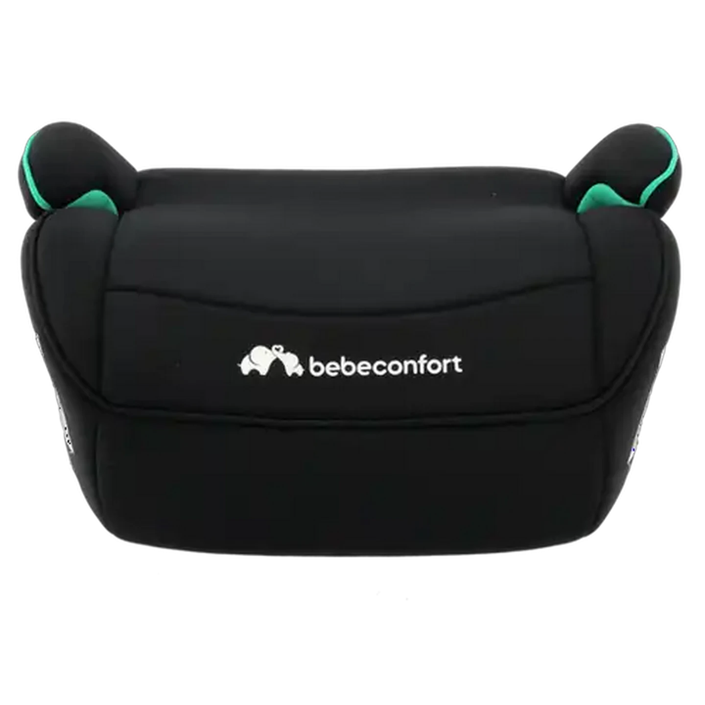 Image of Bebeconfort Black Mist Manga i-Fix Compatible Booster Cushion