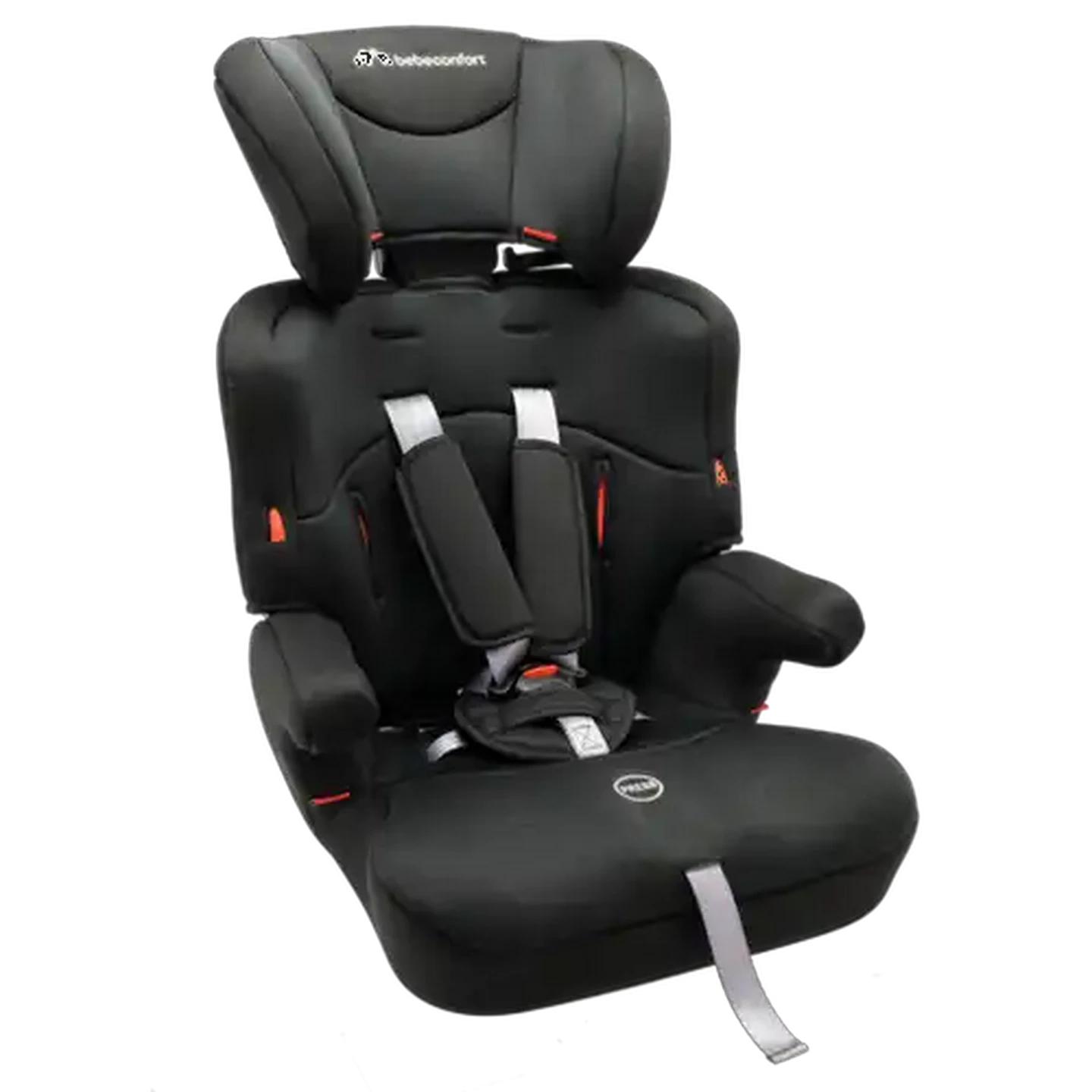 Image of Bebeconfort Black Ever Safe Plus Car Seat