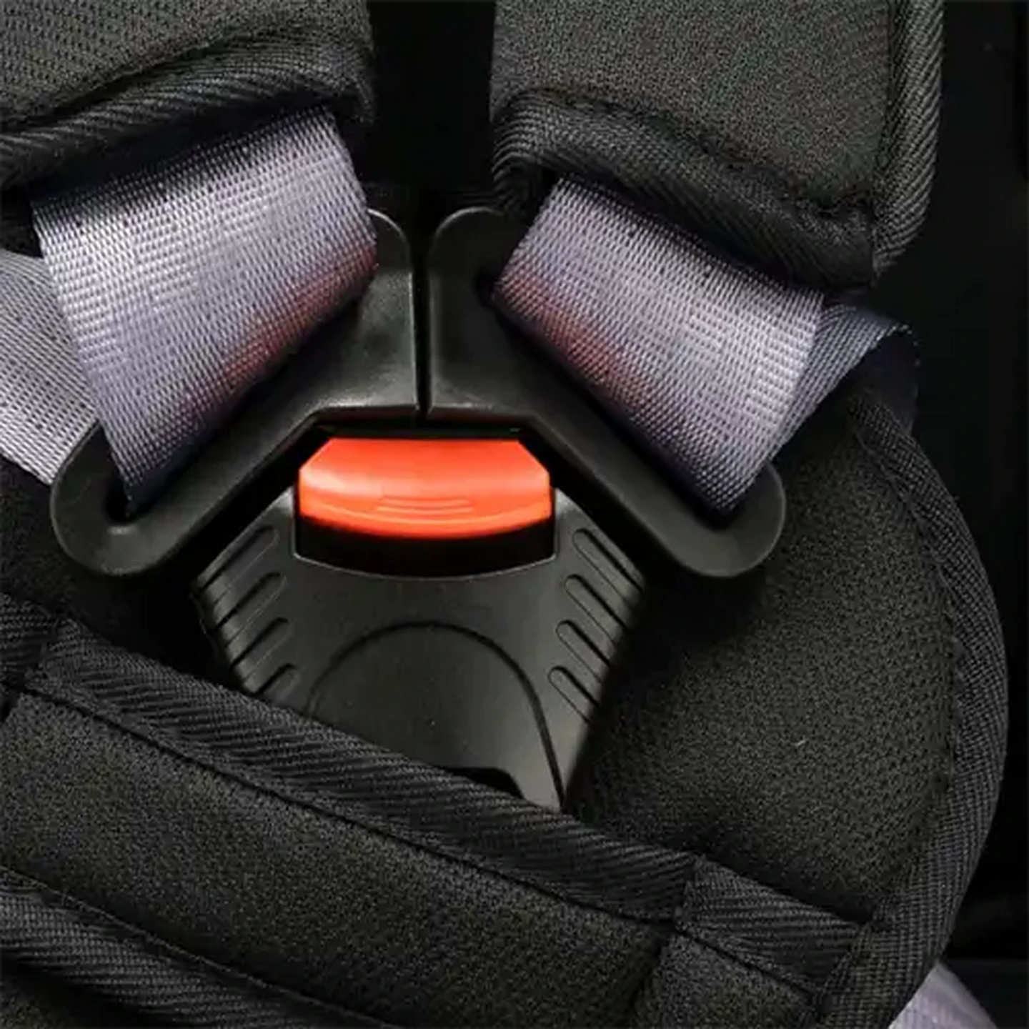 Image of Bebeconfort Black Ever Safe Plus Car Seat