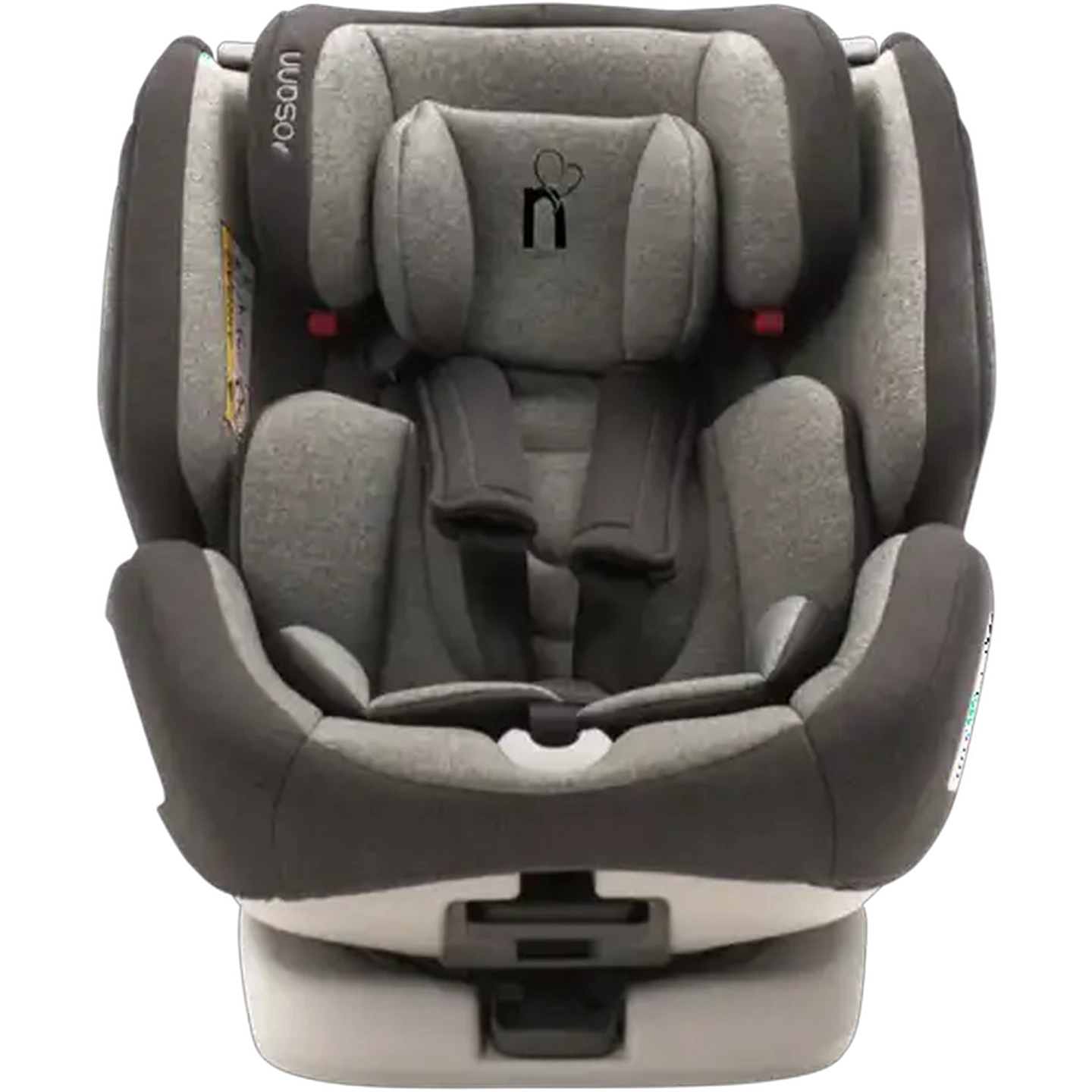 Image of Noola One360 Grey Baby Car Seat