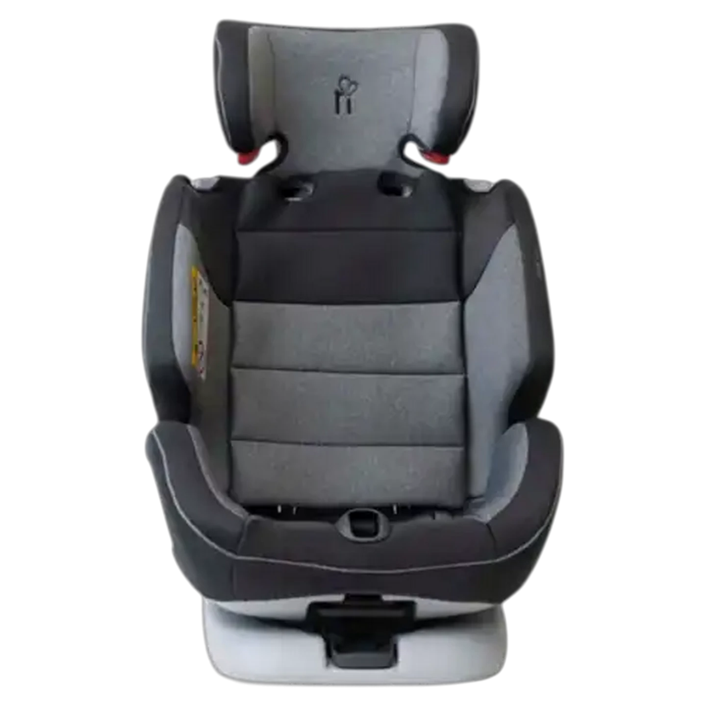 Image of Noola One360 Grey Baby Car Seat