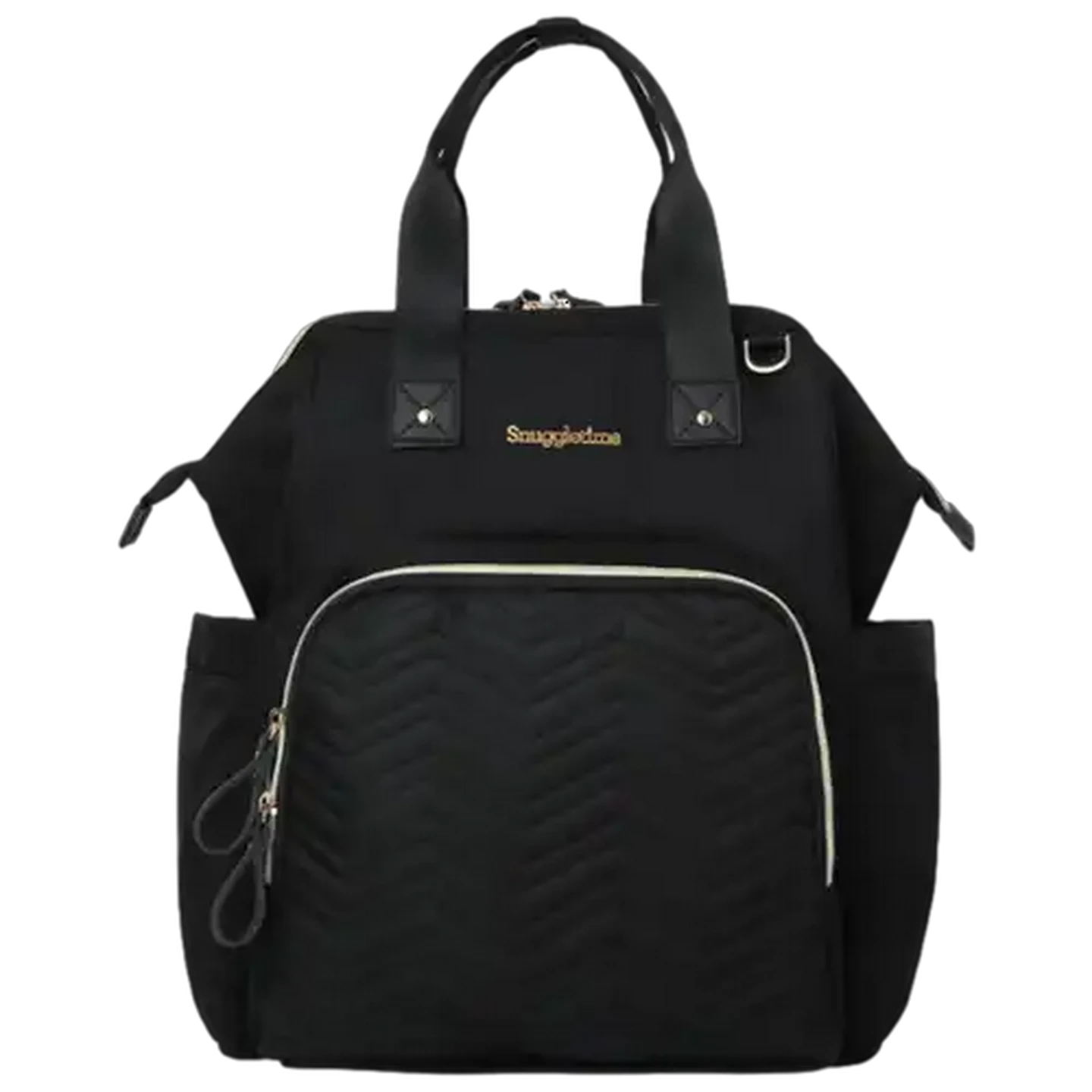 Image of Snuggletime Black Camdeboo Nappy Bag