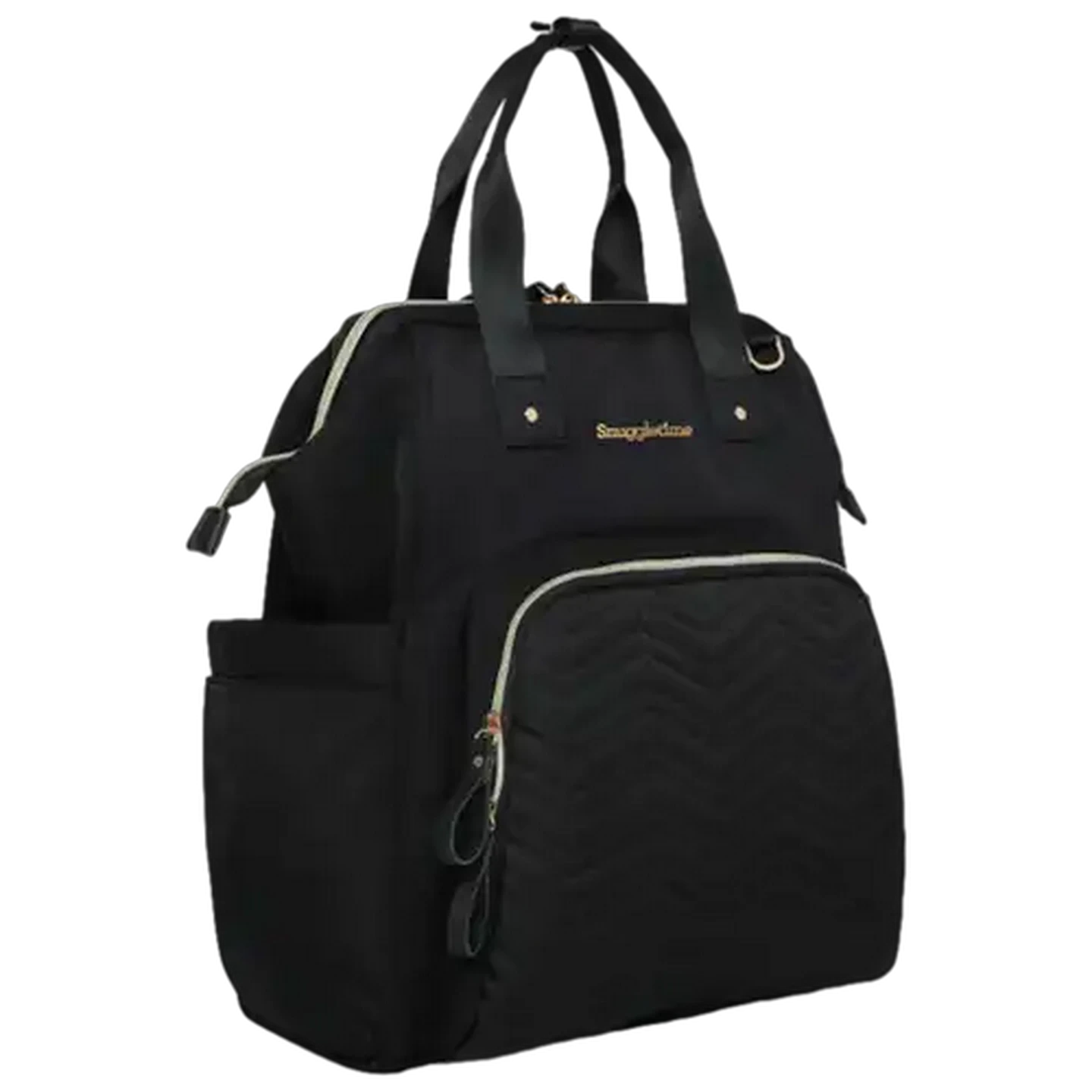 Image of Snuggletime Black Camdeboo Nappy Bag