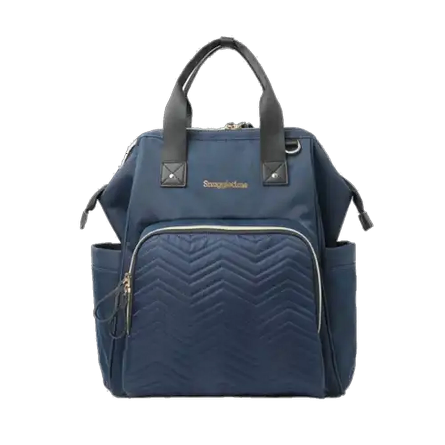 Image of Snuggletime Navy Camdeboo Nappy Bag