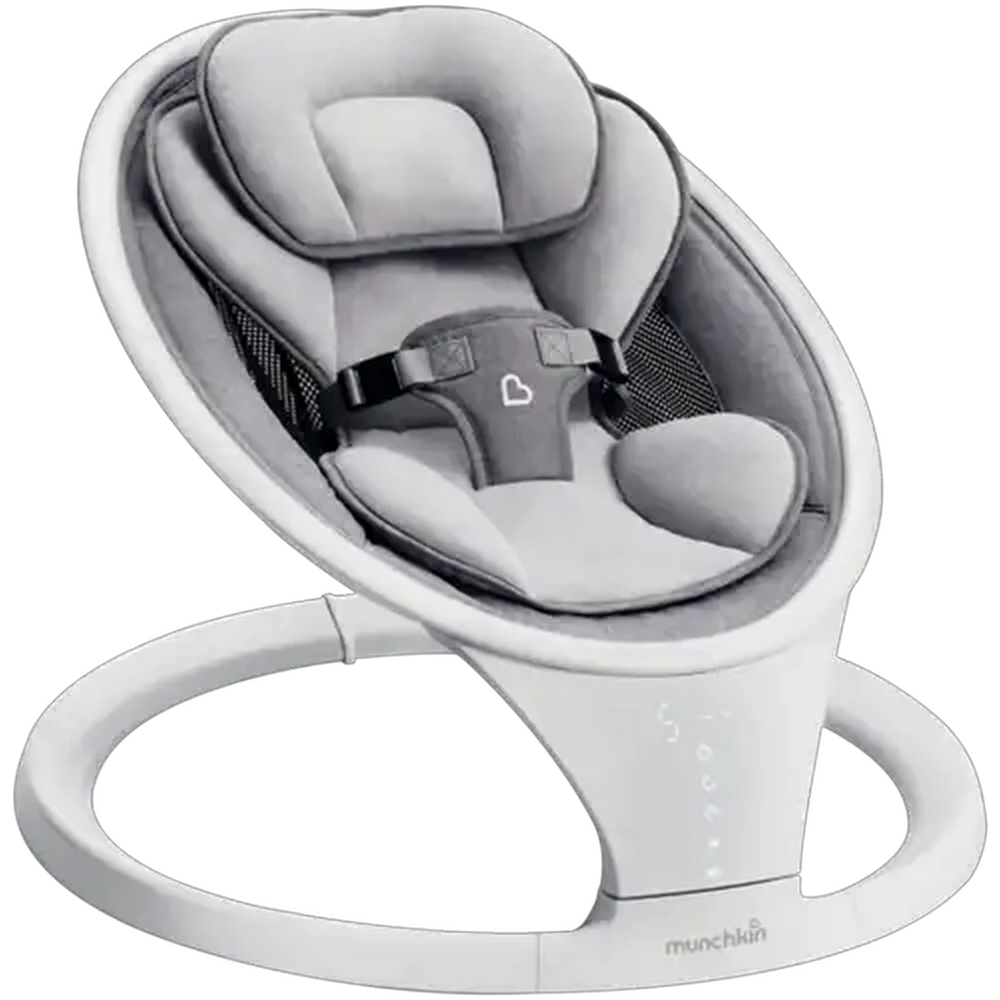 Image of Munchkin Grey Swing 0-6 Months 2 Piece