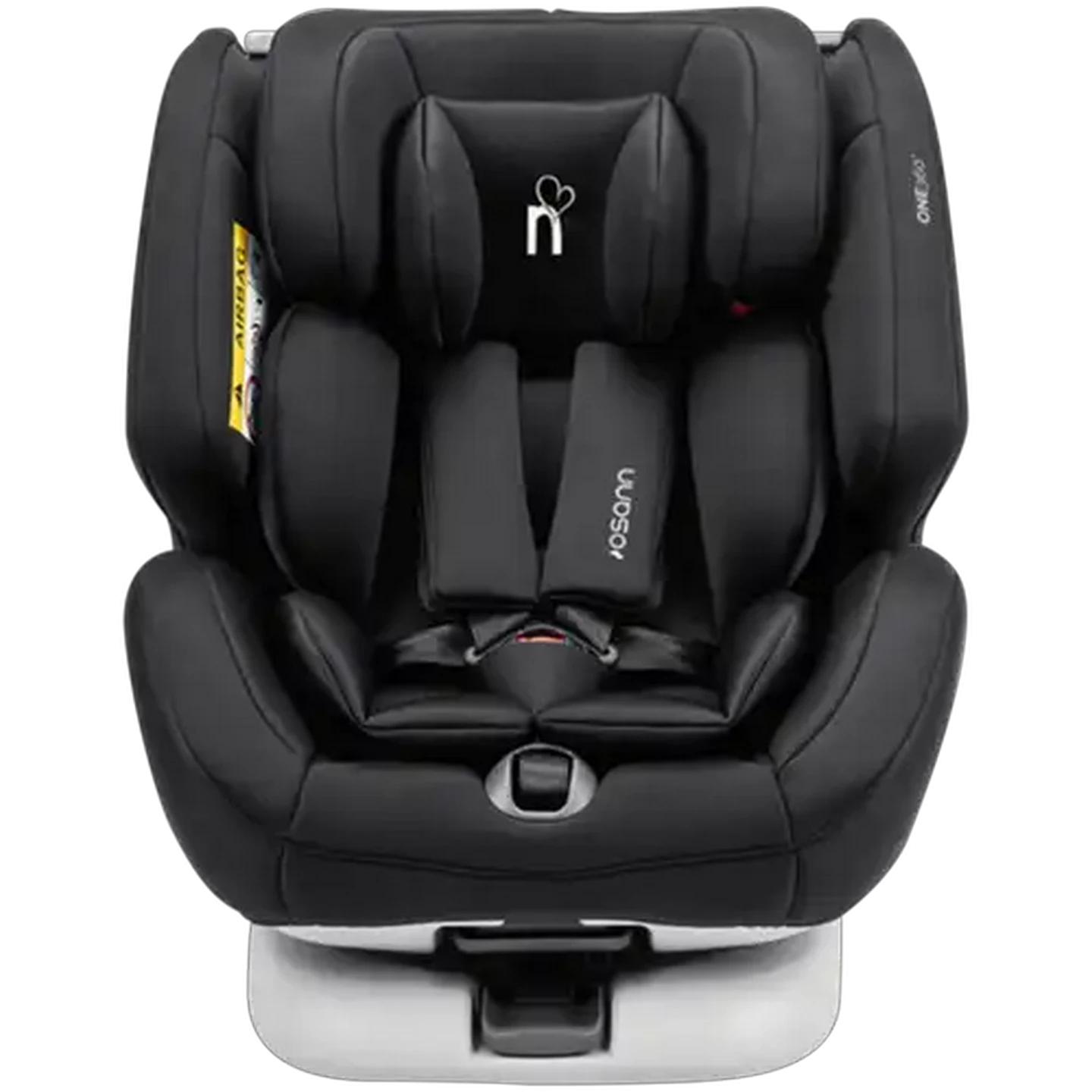 Image of Noola Midnight Black One360 Baby Car Seat