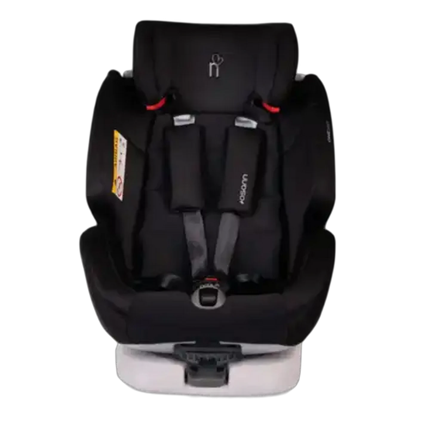 Image of Noola Midnight Black One360 Baby Car Seat