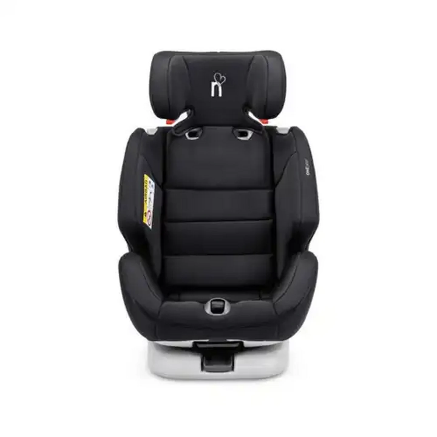 Image of Noola Midnight Black One360 Baby Car Seat