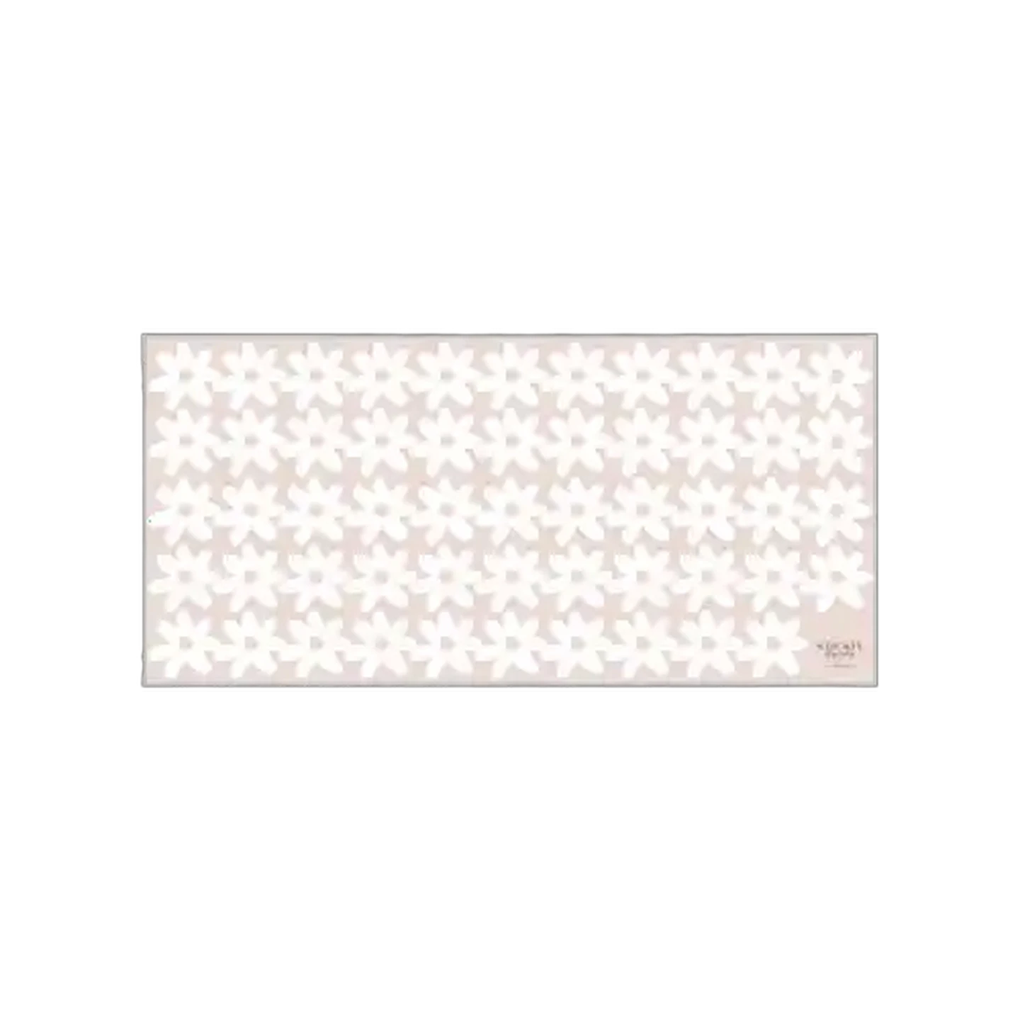Image of StickIt Designs Blush Small Daisies Peel & Stick Wall Stickers