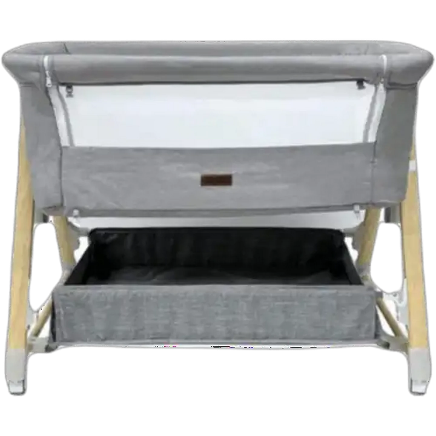 Image of Noola Grey Grow With Me Co-Sleeper