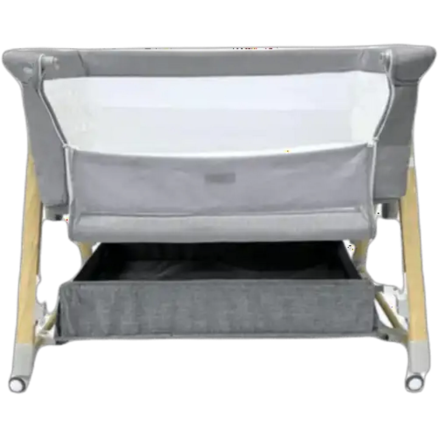 Image of Noola Grey Grow With Me Co-Sleeper