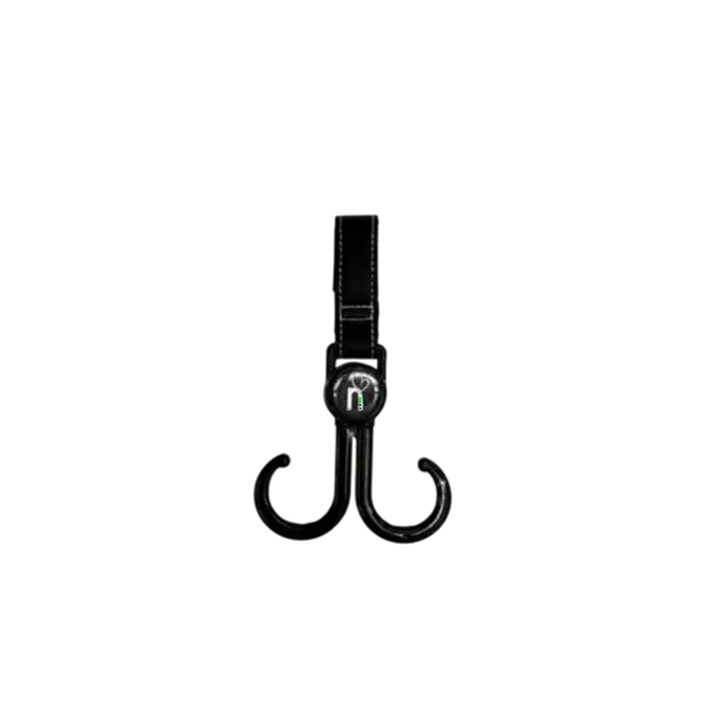 Image of Noola Double Duty Stroller Hooks 2-piece