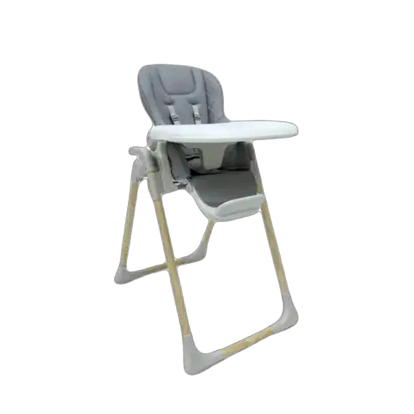 Image of Noola Grey Grow With Me High Chair