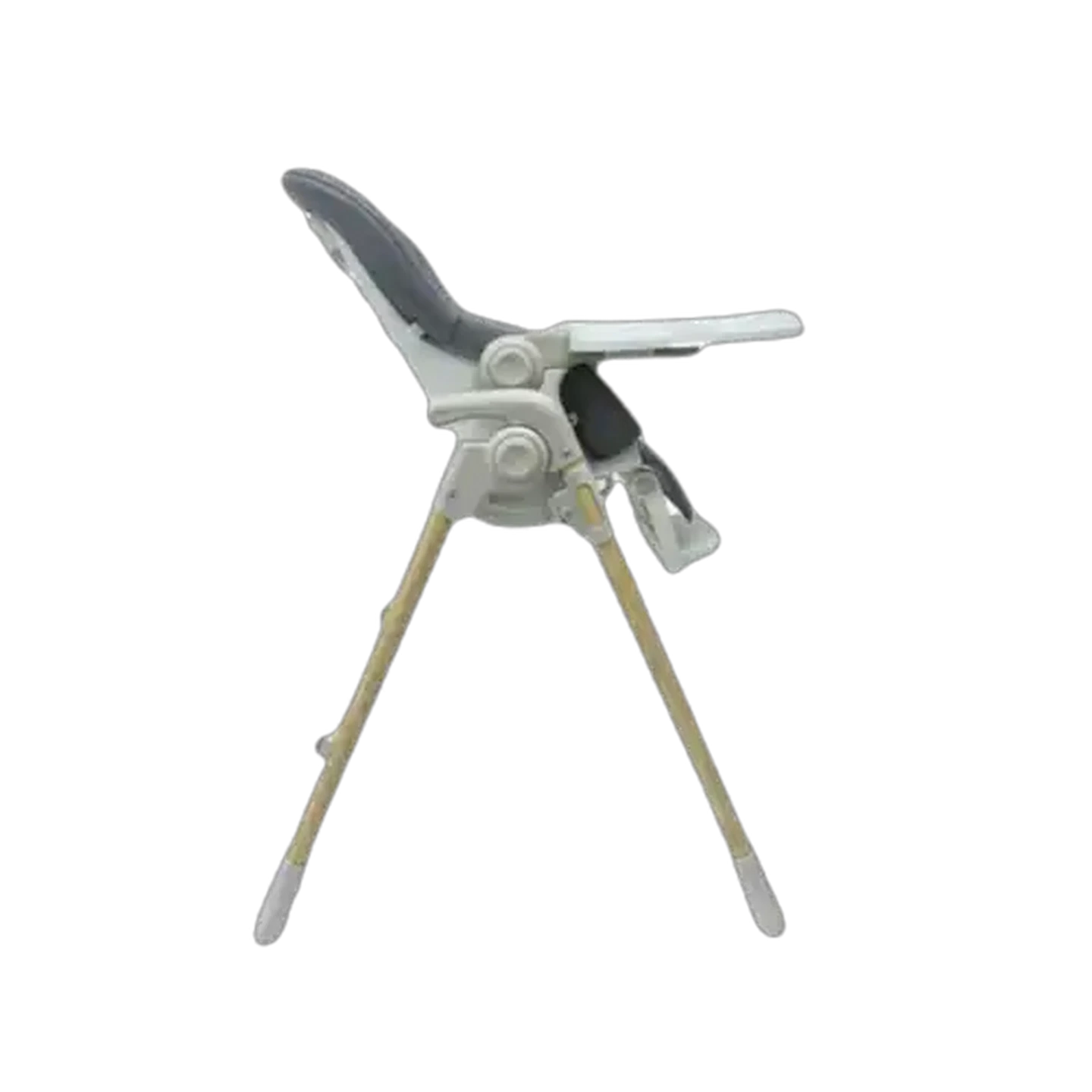 Image of Noola Grey Grow With Me High Chair