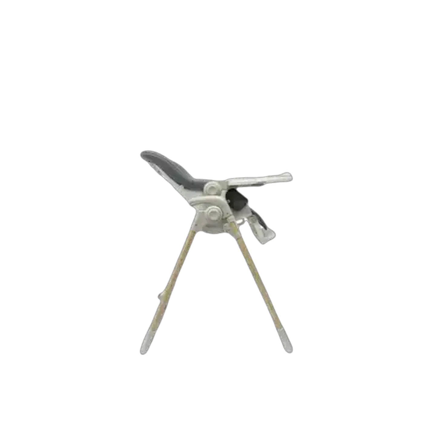 Image of Noola Grey Grow With Me High Chair