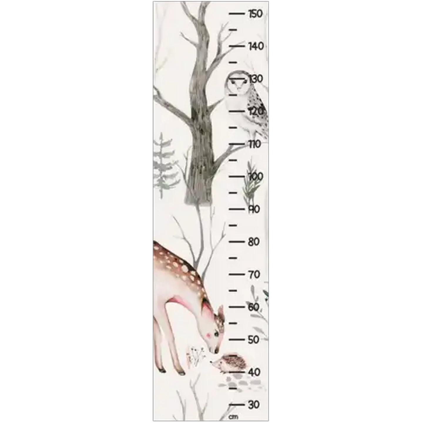 Image of StickIt Designs Woodlands Height Chart