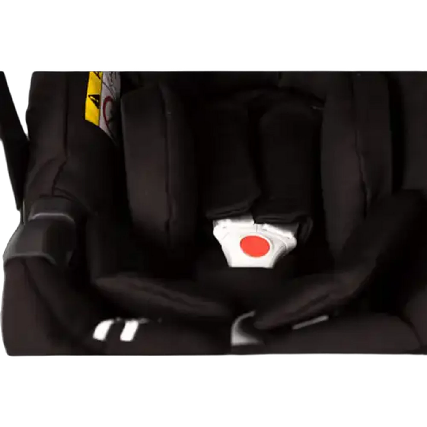 Image of Noola Black Luxe Car Seat