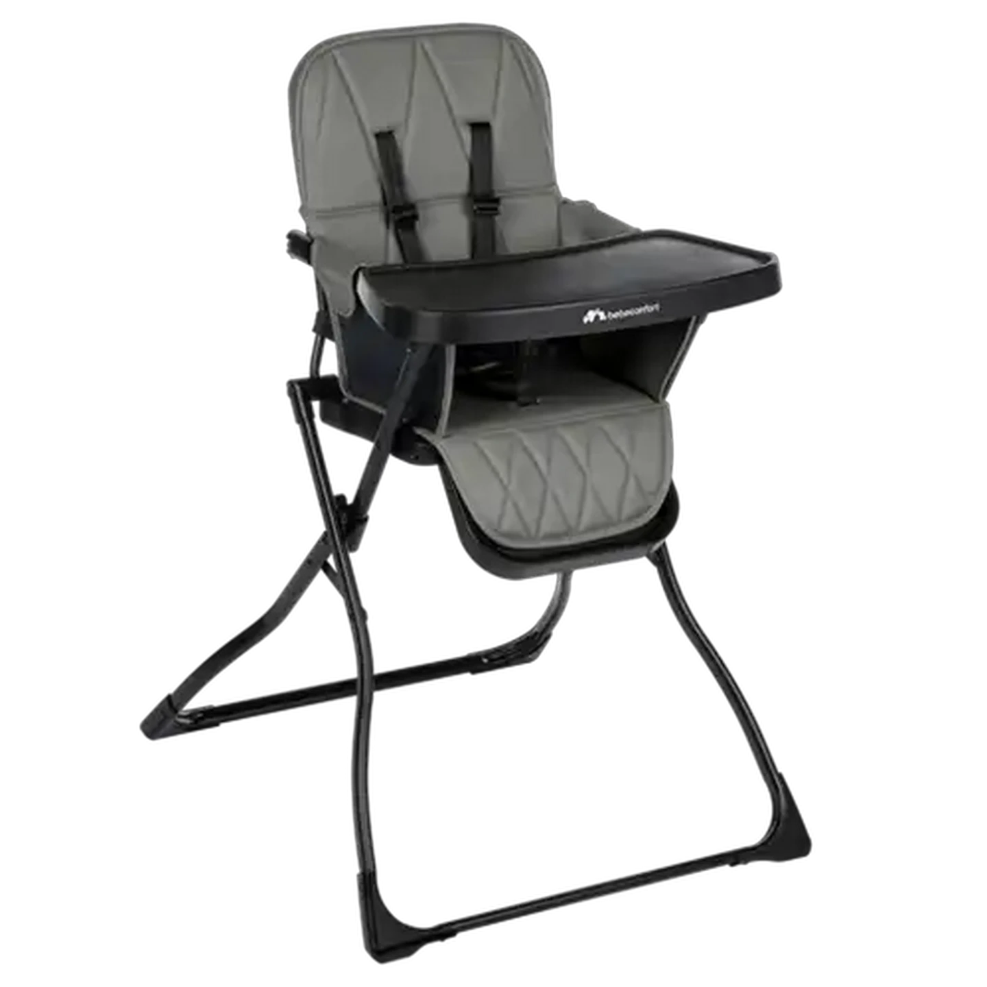 Image of Bebeconfort Grey Lily High Chair 6 Months +