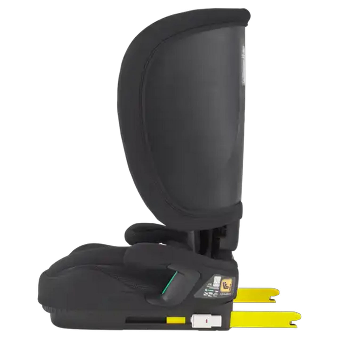 Image of Little Me Black I-Size Car Seat 100 - 150cm