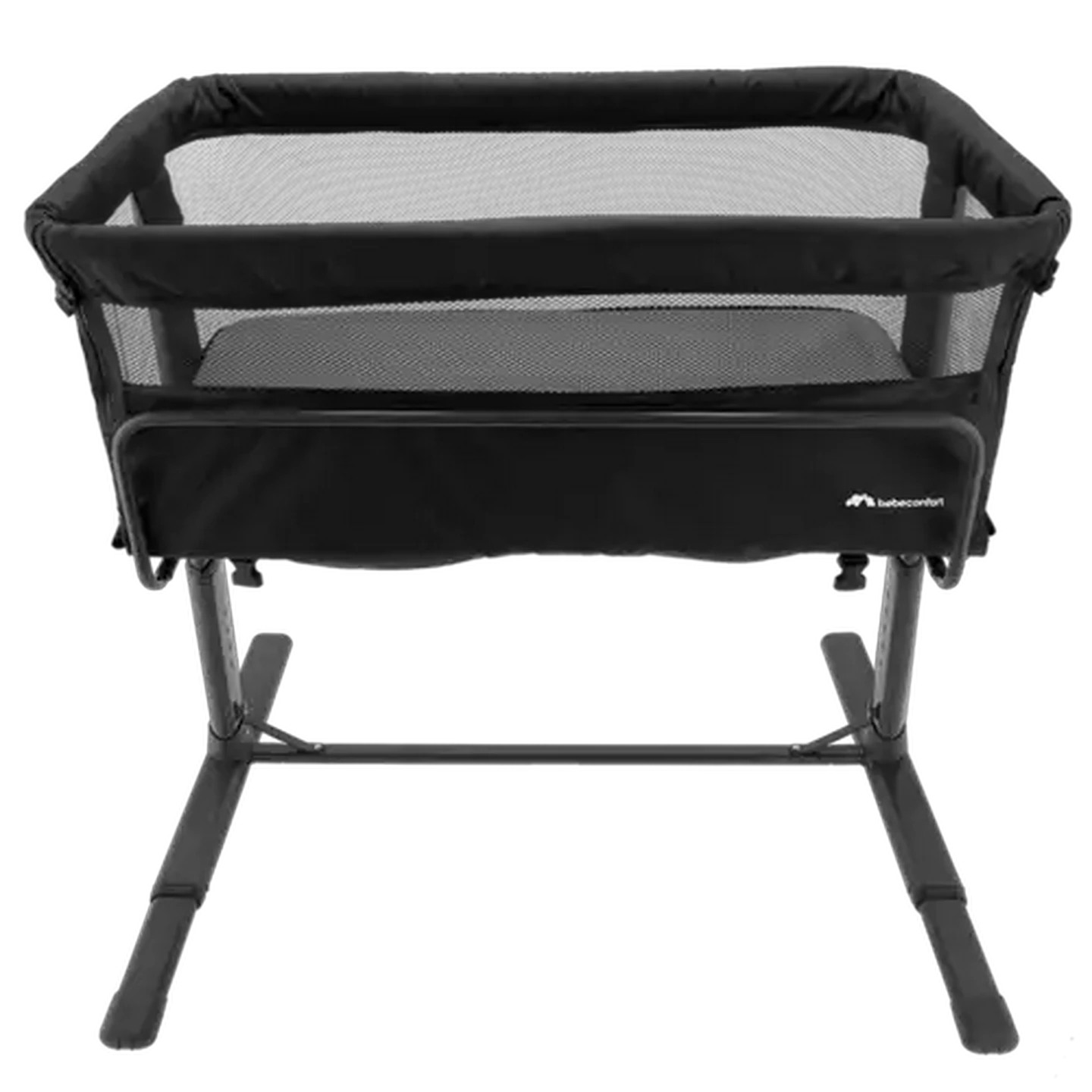 Image of Bebeconfort Graphite Zina Co-Sleeper 0 Months+
