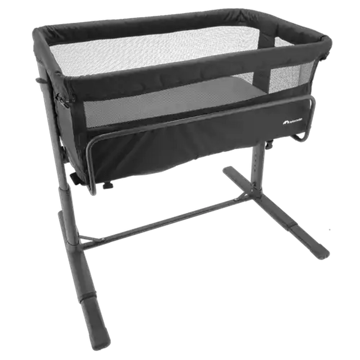 Image of Bebeconfort Graphite Zina Co-Sleeper 0 Months+