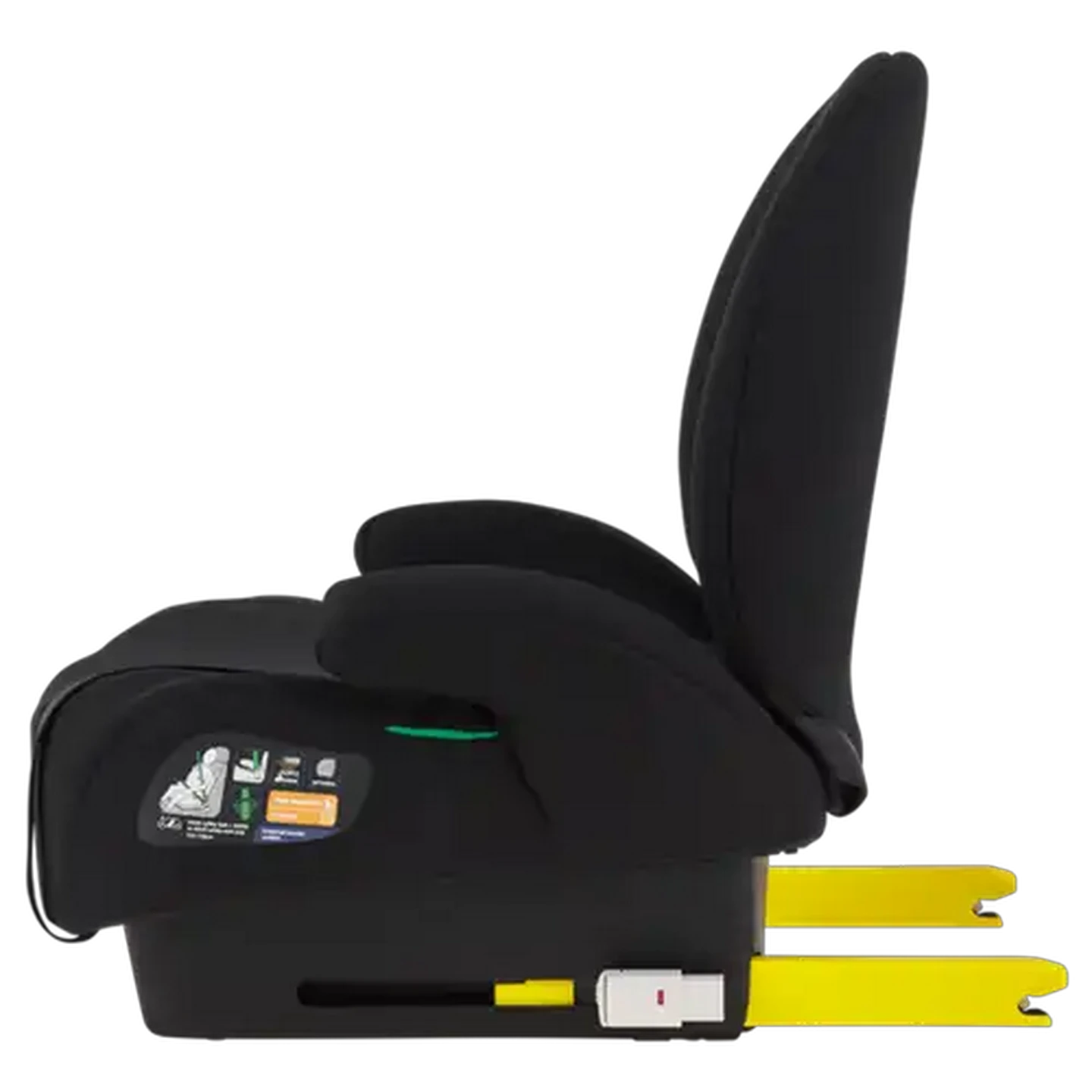 Image of Little Me Black I-Size Car Seat 125 - 150cm