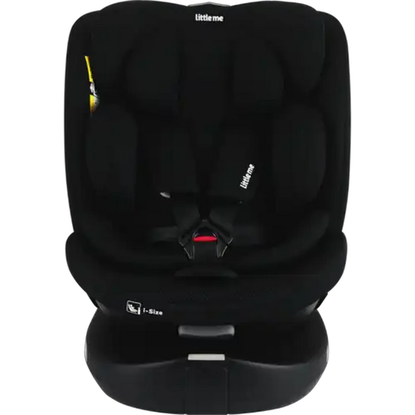 Image of Little Me Black I-Size Car Seat 40 - 150cm