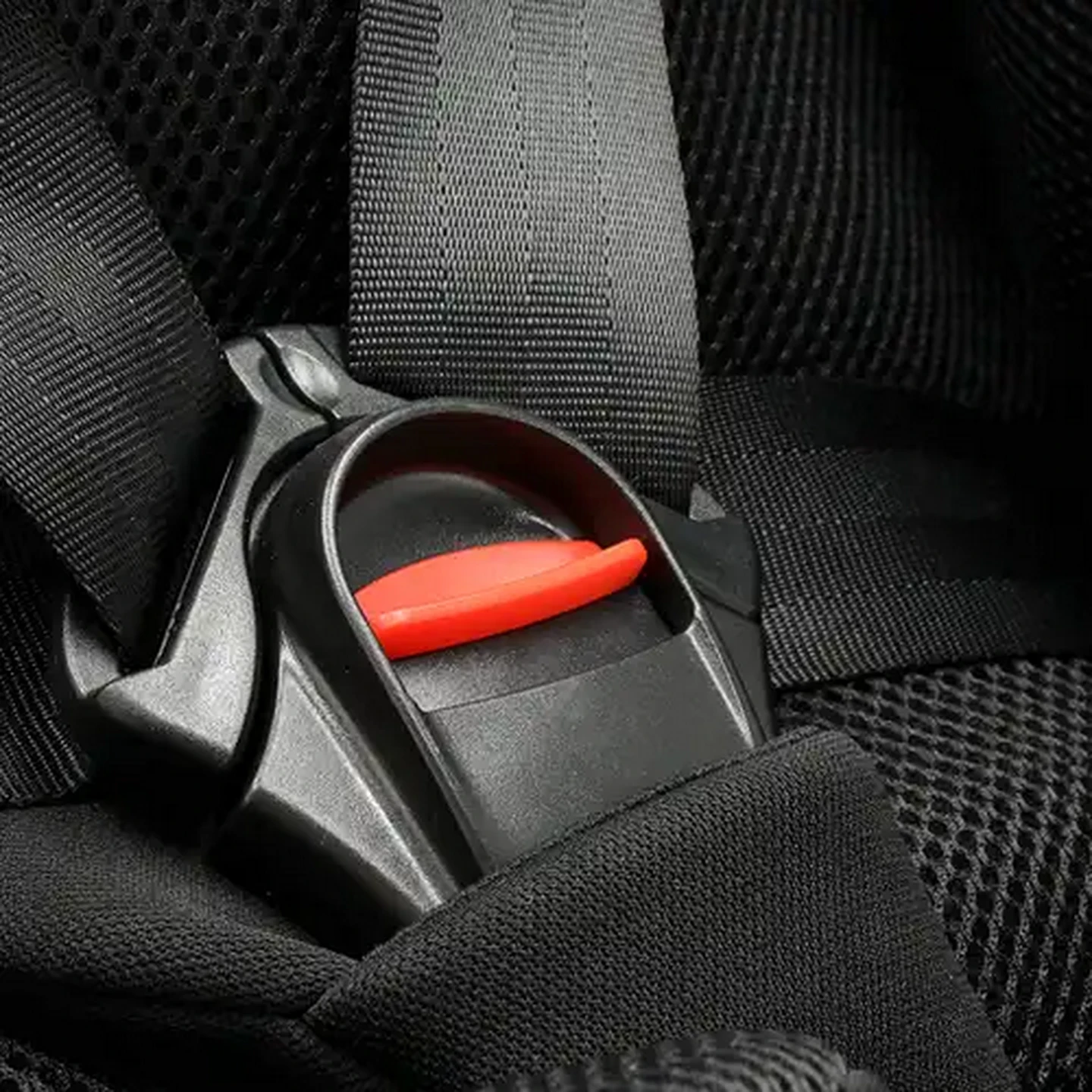 Image of Little Me Black I-Size Car Seat 40 - 150cm