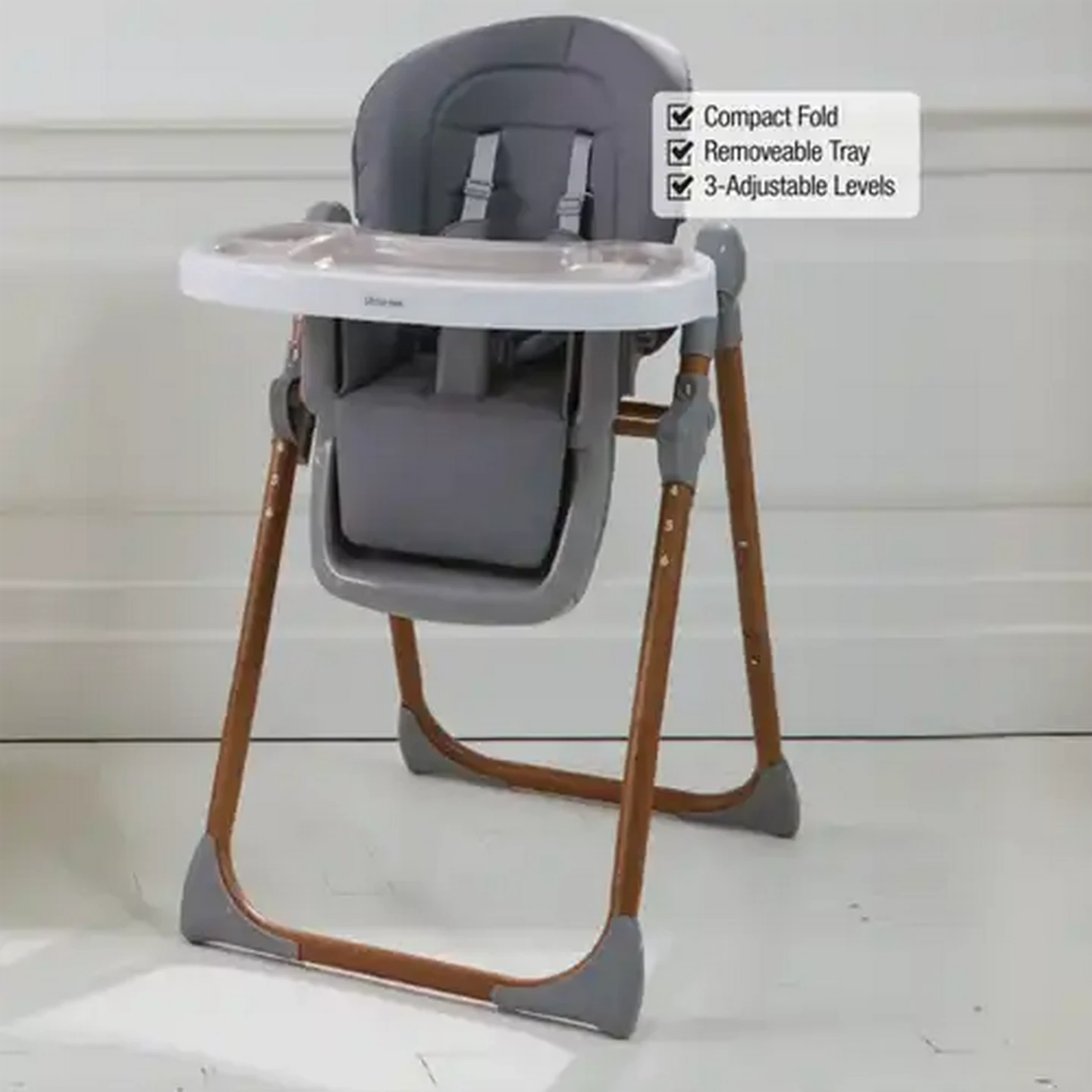 Image of Little Me Quinn High Chair 6 - 36 Months