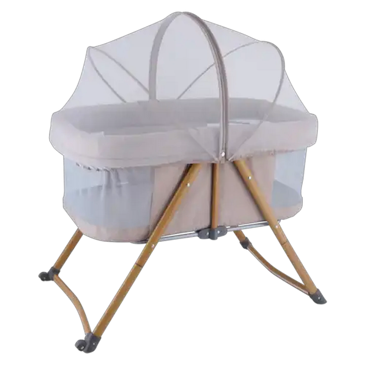 Image of Little Me Woodland Dream Bassinet 0 Months +