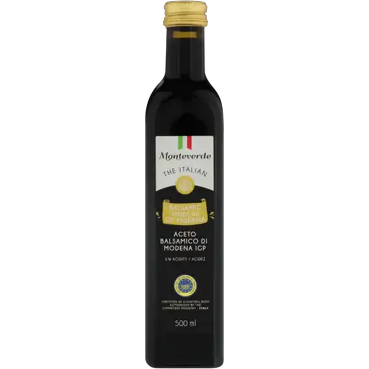 Checkers Sixty60 | Monteverde Balsamic Vinegar of Modena 500ml
