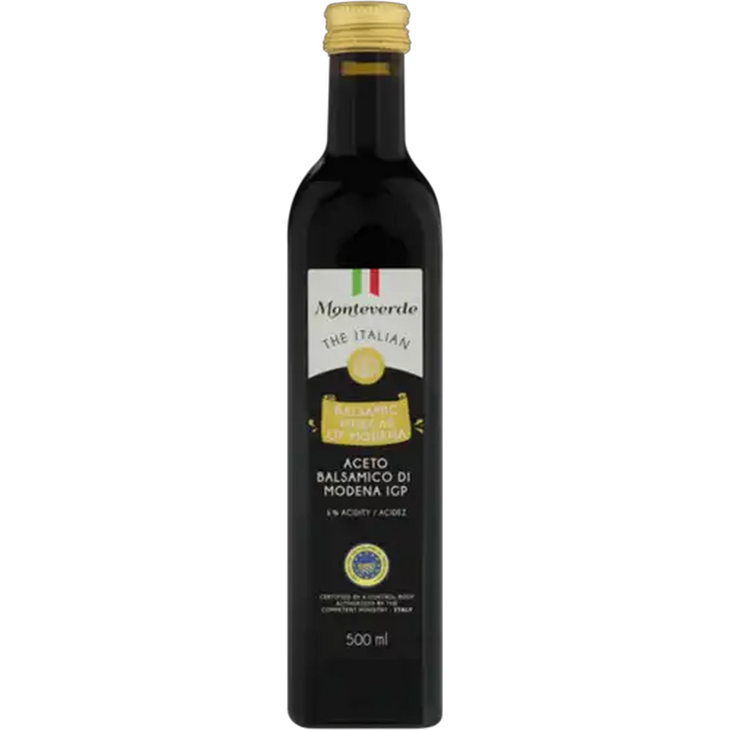Image of Monteverde Balsamic Vinegar of Modena 500ml