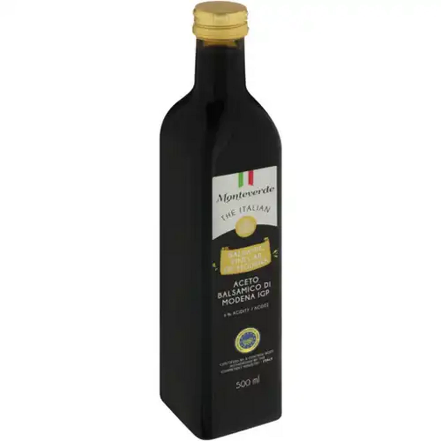 Image of Monteverde Balsamic Vinegar of Modena 500ml