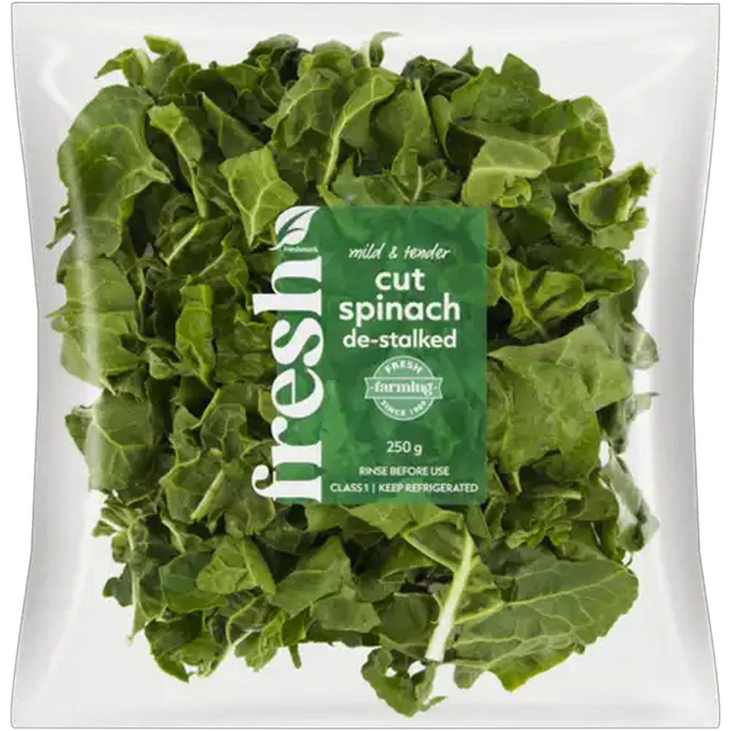 Image of Cut Spinach 250g