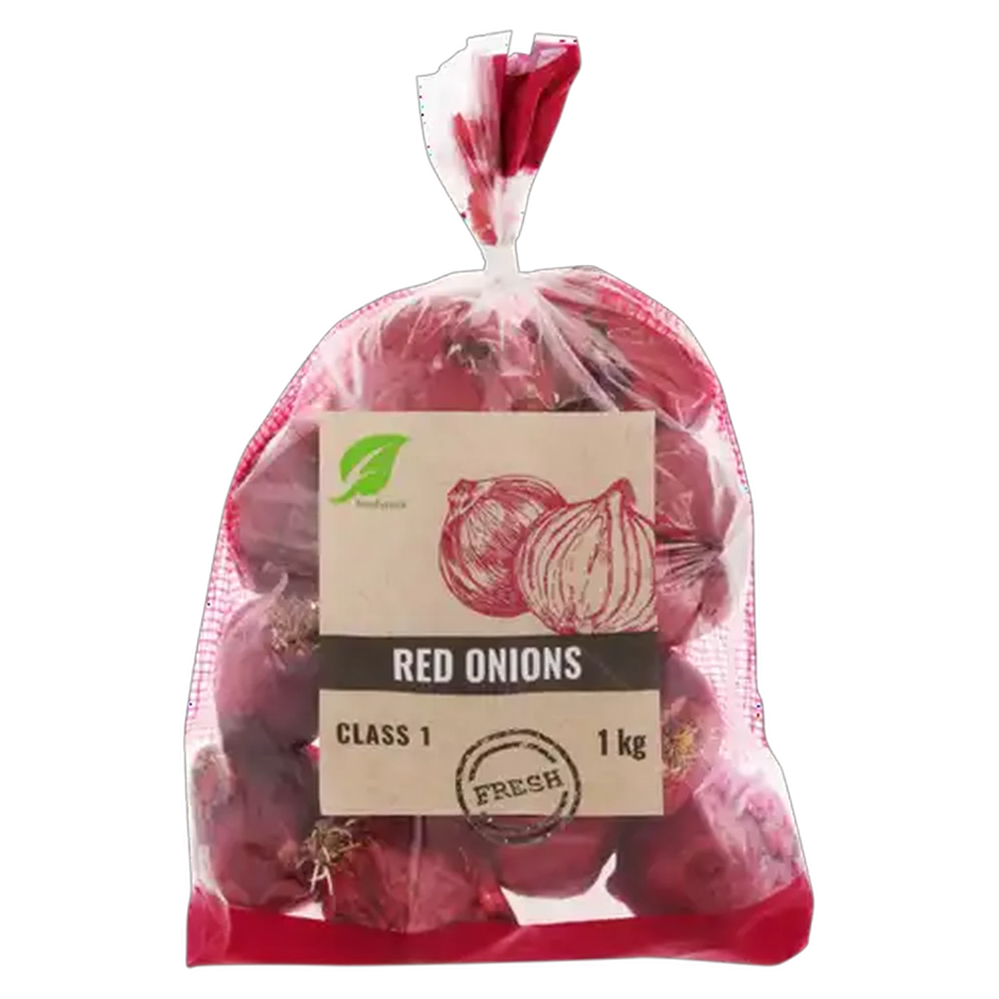 Image of Red Onions 1kg