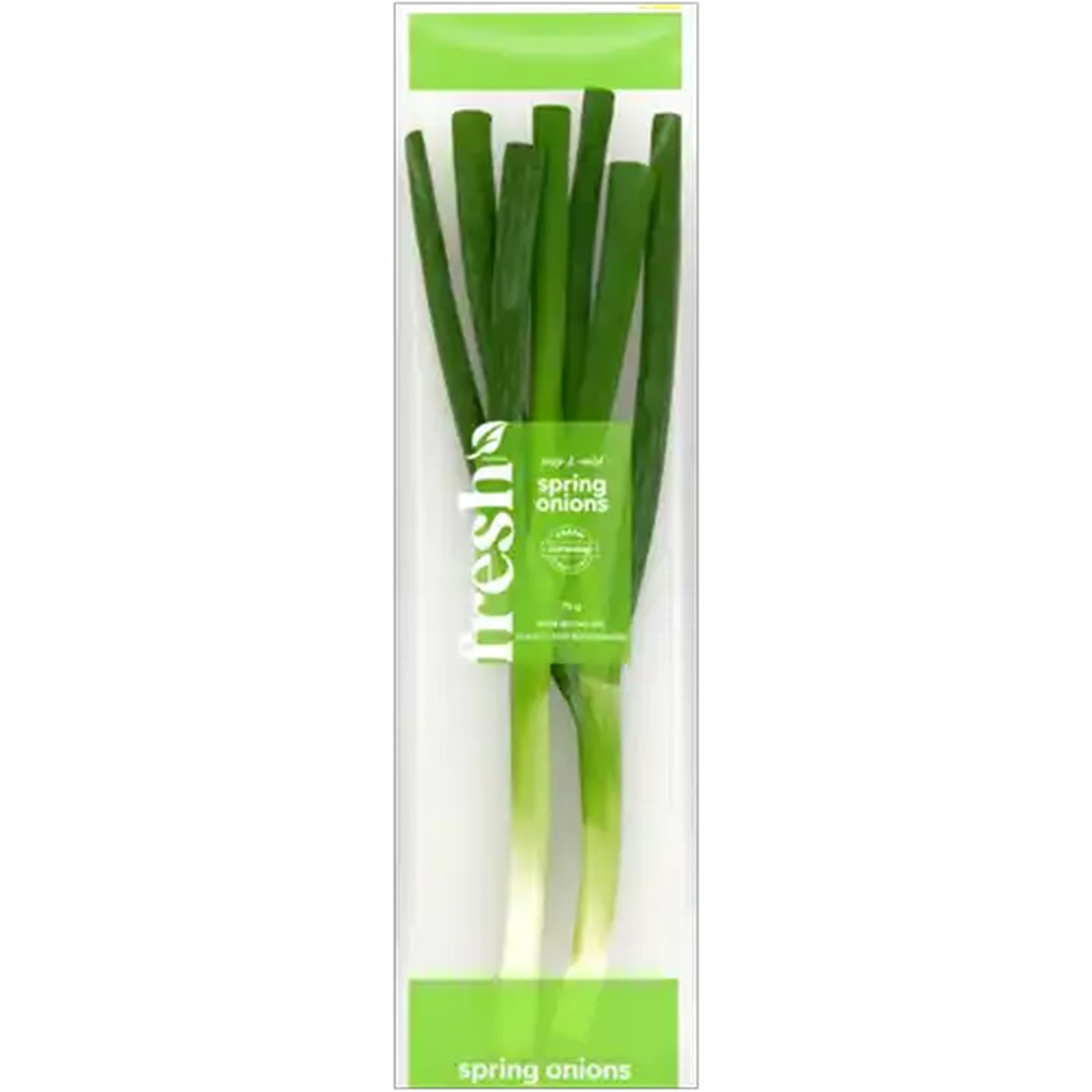 Image of Spring Onions 75g