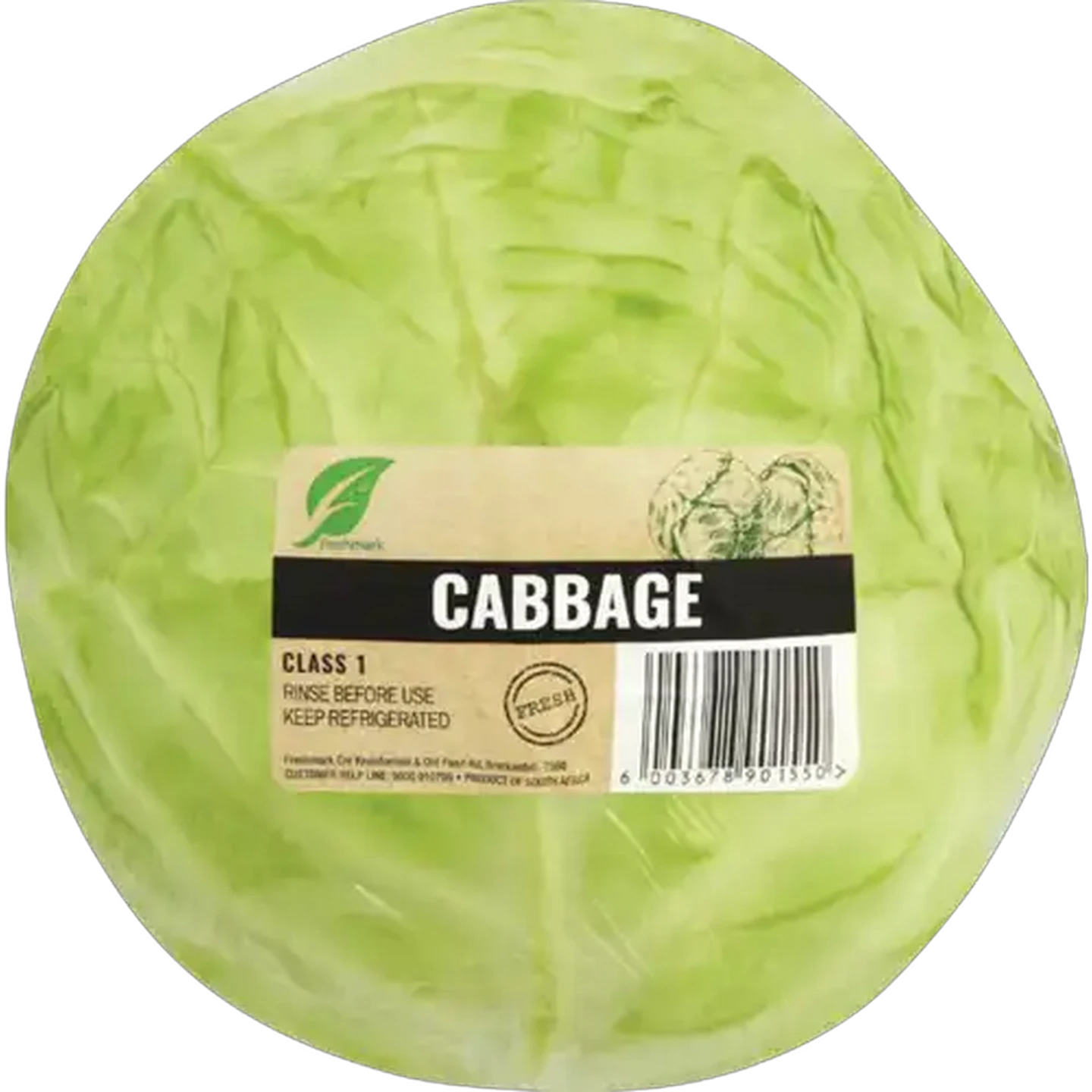 Image of Wrapped Cabbage
