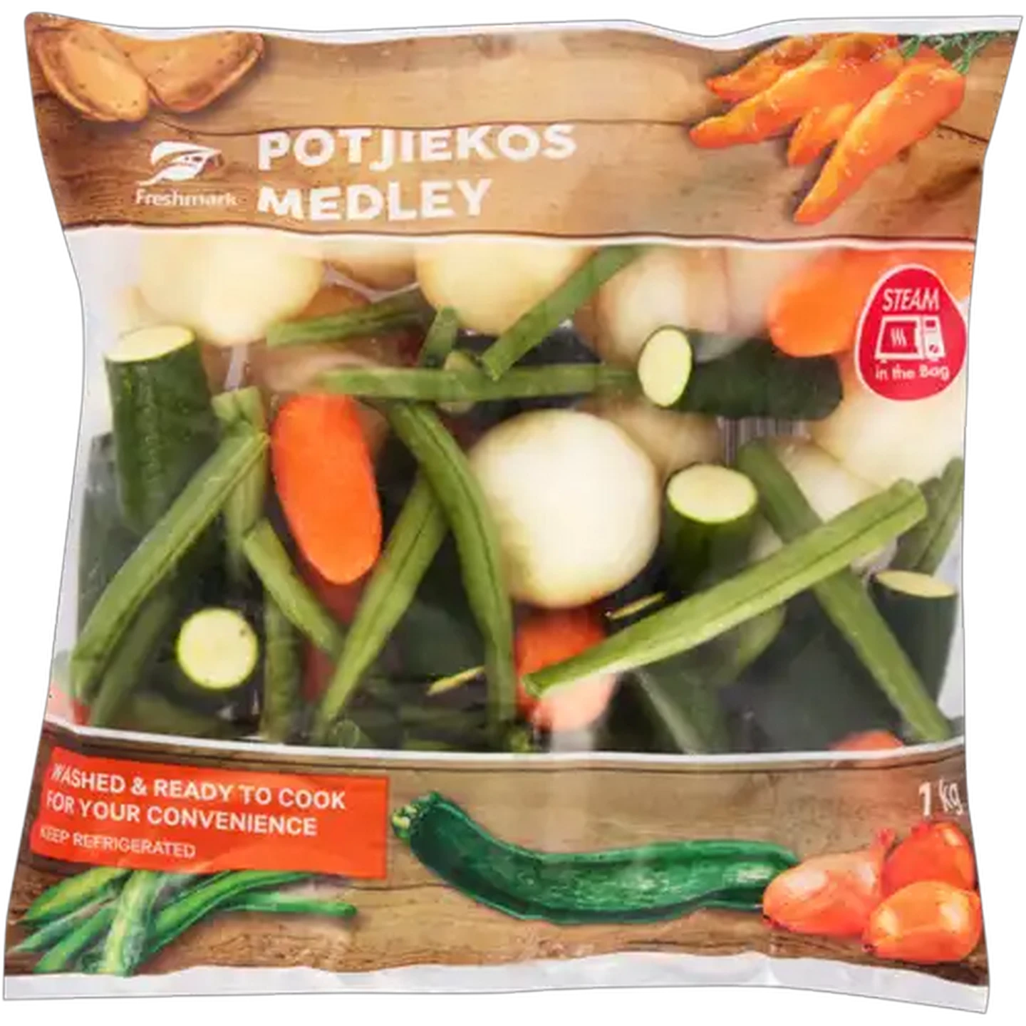 Image of Potjiekos Medley 1kg